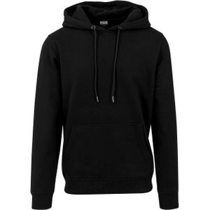 Urban Classics Heren basis hoodie