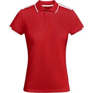 Roly Dames tamil sportpoloshirt met korte mouwen