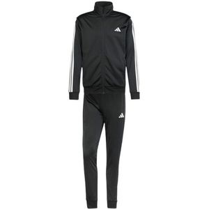 Adidas - Trainingspak - 100% Gerecycleerd Polyester - Met Logo en Streepjesdetail