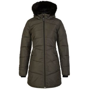 Dare2b - Striking III - Lang Gewatteerd Jack - 100% Polyester - Waterdicht