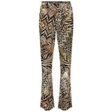 Geisha - 51426-60 - Harembroek - Bruin - Jersey AOP