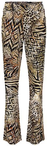 Geisha - 51426-60 - Harembroek - Bruin - Jersey AOP