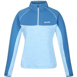 Regatta - Hepley - Fleece - Dames - Tweekleurig - Hoog-Neck - Met Lange Mouwen