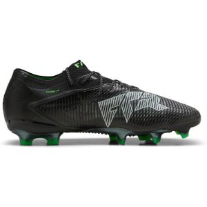 PUMA - FUTURE 8 ULTIMATE - Voetbalschoenen - Groen/Zwart/Grijs