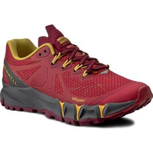 Merrell - Agility Peak Flex - Laarzen - Bourgondië