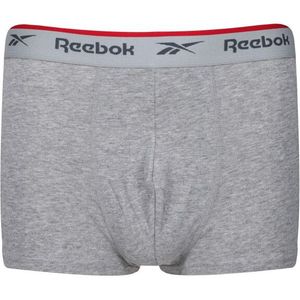 Reebok - Heren ovett - Zwembroek - Set van 3 - 95% Katoen, 5% Elastaan