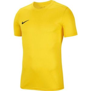 Nike - Dri-FIT Sportshirt - Zwart - 100% Gerecycled Polyester