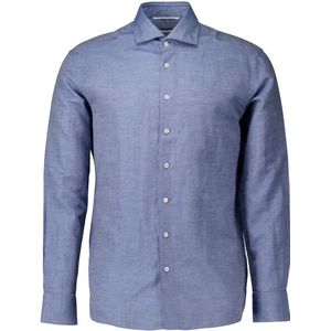 Eterna - Lange Mouw - Overhemden - 2355