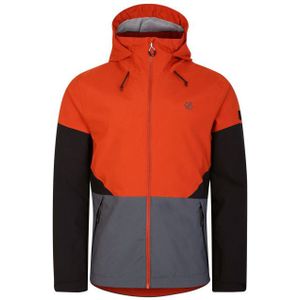 Dare2b - Terrain - Waterdichte Jas - Heren - Polyester