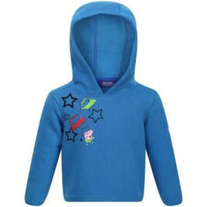 Regatta - Peppa Pig - Hoodie - Katoen/Polyester - Met Lange Mouwen