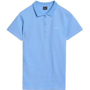 4F - f365 - Poloshirt - Dames - Korte Mouwen - Slank