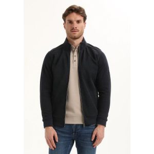 Gabbiano - 425745 - Heren Vest - Navy