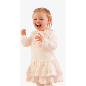 ADee - Juliet - Jurk - Wit