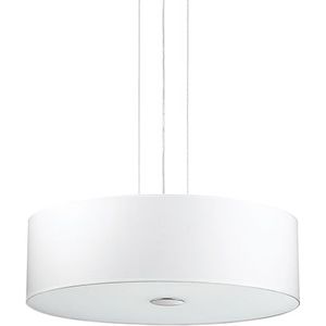 Ideal Lux Modern hanglamp woody metaal e27 - binnenverlichting 4 lichtpunten 60w