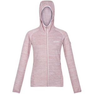 Regatta - Yonder Full Zip Hoodie - Dames - Slijtvast - Met Lange Mouwen