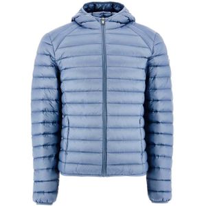 JOTT - Nico - Pufferjas - Blauw - Lichtgewicht