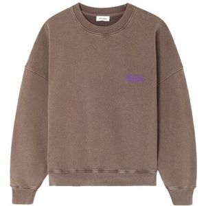 American Vintage - Pli03ch25chatvi - Sweater - CHATAIGNIER VINTAGE