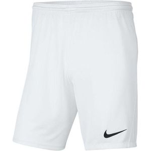 Nike - Gebreide Park III - Korte Broek - Dri-FIT - Voor Kinderen