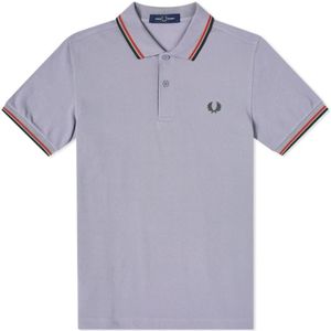 Fred Perry - M3600 115 - Poloshirt - Grijs