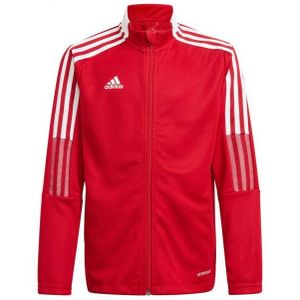Adidas Tiro 21 Track Sweatshirt - Kinderen - Zwart - Polyester