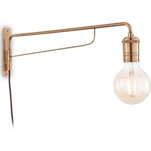Ideal Lux Stijlvolle triumph wandlamp afwerking modern design