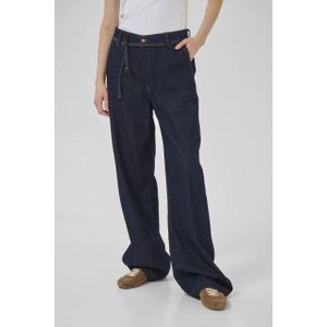 My Essential Wardrobe - 10705236 - Jeans - Dark Blue Un-Wash