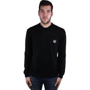 Kenzo - PF855PU2023AB.99 - Jumper - Zwart - 100% Wol
