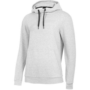 4F - Hardloper - Sweater - Eenvoudig - Zwart - 73% Katoen