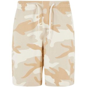 Urban Classics Heren easy camo korte broek