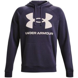 Under Armour - Rival Fleece Hoodie - Heren - Geborsteld Fleece