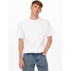 Only & Sons Onsfred rlx ss tee noos