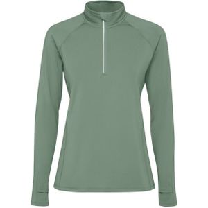 Roly - Sweater - Groen - 88% Gerecycleerd Polyester - Reflecterend Detail