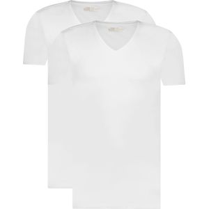 Ten Cate 32325 basic v-neck shirt 2-pack -