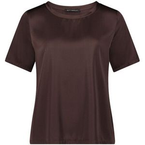 Betty Barclay - Blouse 252-89211038 - Bruin - Dames Blousen