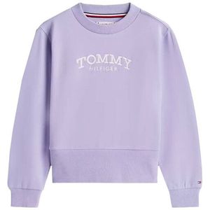 Tommy Hilfiger - Sweat KG0KG08989 - Paars - Sweater