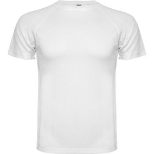 Roly Heren montecarlo sport t-shirt met korte mouwen