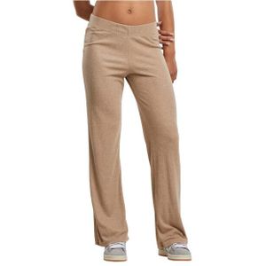 Urban Classics Dames ribbroek
