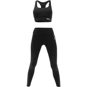 Legend Sports Trendy sportlegging black