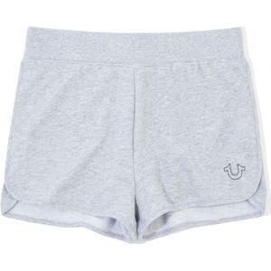 True Religion - Trainingsshort - Grijs - Dames