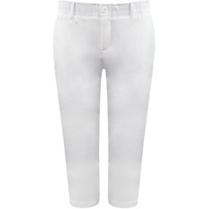 Under Armour - Golf HeatGear - Capri Broek - Wit - Dames