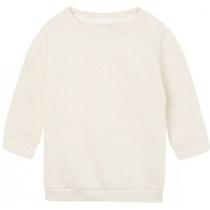 Babybugz Baby essentieel effen sweatshirt