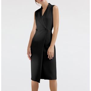 Tailor - Wrap Dress - Jurk - Mouwloos - 110 cm - Classic with a Twist