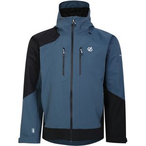 Dare2b - Technische Regenjas - Kleurenblok - 100% Polyester - Waterdicht