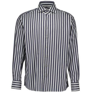 Eterna - Lange Mouw Overhemden - 1079