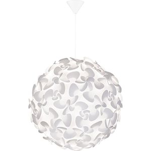 Umage Lora medium hanglamp white met koordset Ø 45 cm