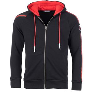 Top Gun - TG20192016 - Sweatjacke - Rood/Zwart