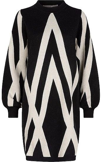 Esqualo Jurk w23-02702 ivory