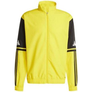 Adidas - Squadra 25 - Presentatiejas - Gerecycled Polyester - Hoog-Neck