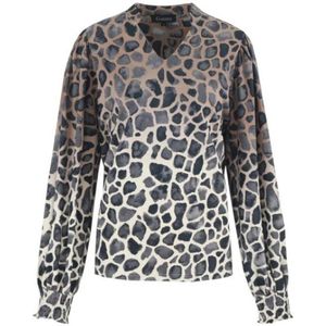 G-Maxx Top darina wood ash/grey brown