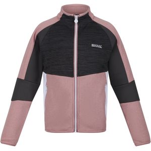 Regatta Kinder/kinder oberon vii marl full zip fleecejack